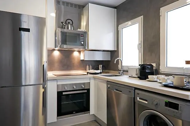 Appartamento Picasso Premium Málaga