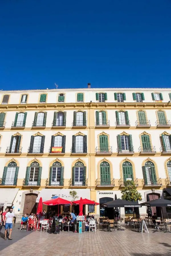 Appartamento Picasso Premium Málaga